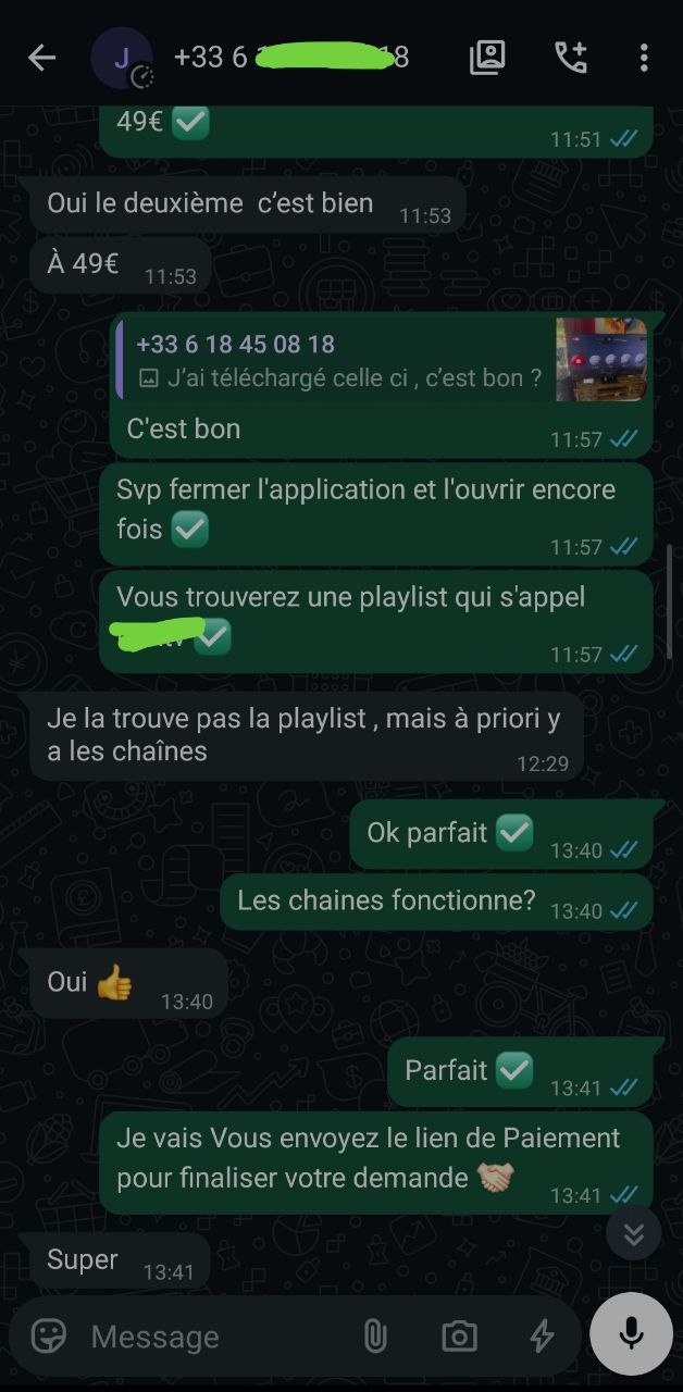 avis abonnement ott