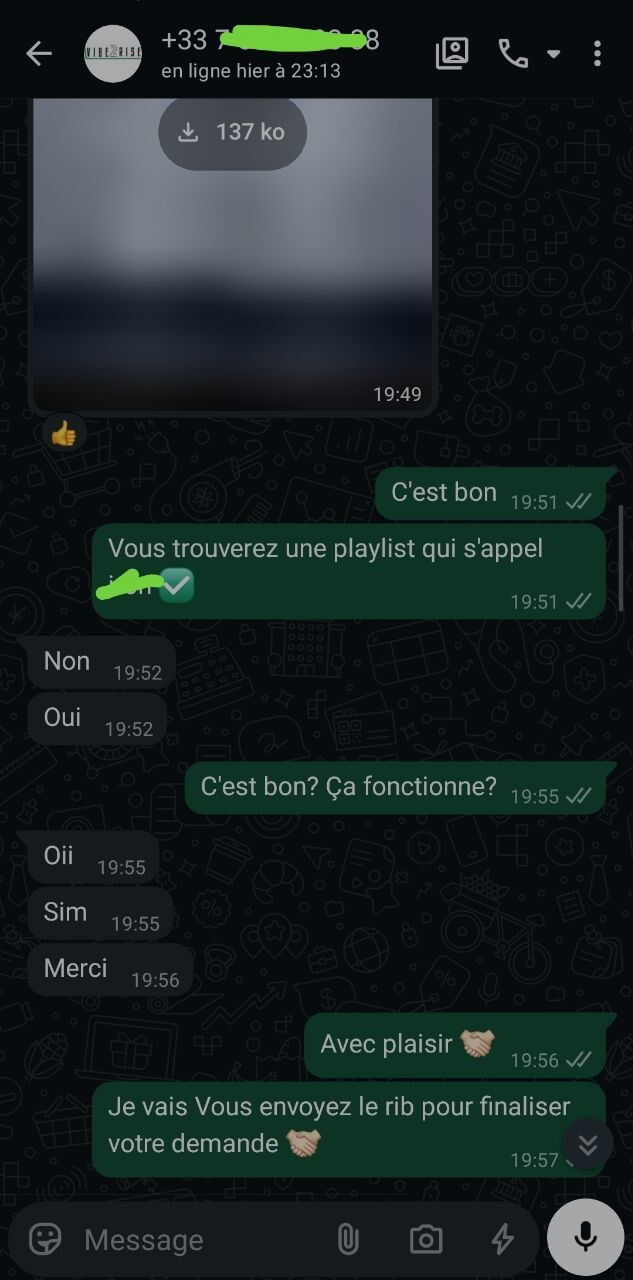 avis abonnement ott