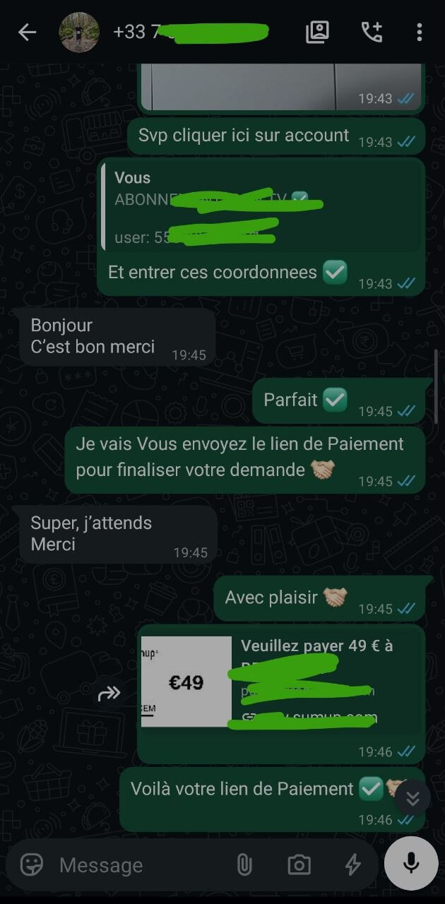 avis abonnement ott